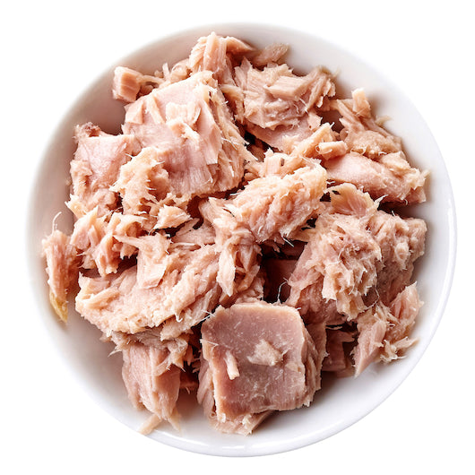 Savor Imports Chunk White Albacore Tuna In Water, 6 x 4 lb Case - DOT product image 3