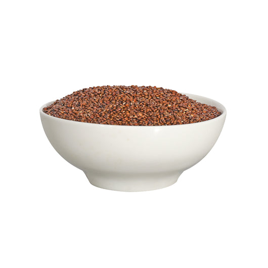 Savor Imports Red Quinoa Grain Bulk, 2 x 5 lb Case - DOT product image 2
