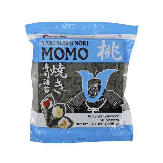Savor Brands Roasted Seaweed Sheet Nori - 500 per case. - DOT product image 1