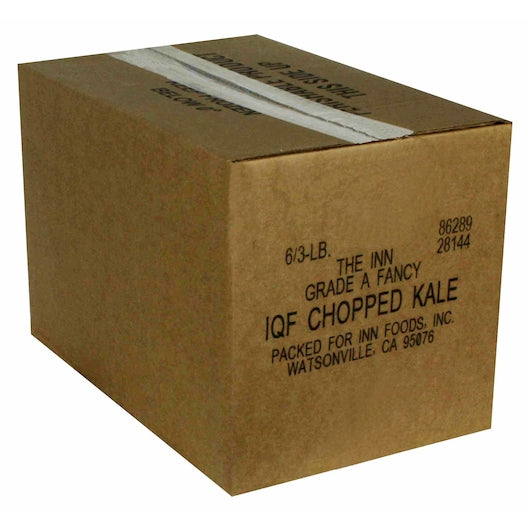 Savor Brands Chopped Kale, 6 x 3 lb Case - DOT product image 7