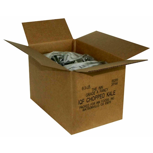 Savor Brands Chopped Kale, 6 x 3 lb Case - DOT product image 5