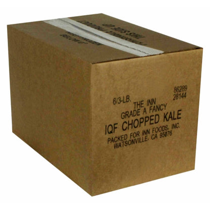 Savor Brands Chopped Kale, 6 x 3 lb Case - DOT product image 8