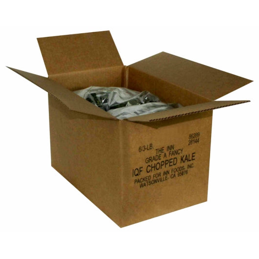 Savor Brands Chopped Kale, 6 x 3 lb Case - DOT product image 3