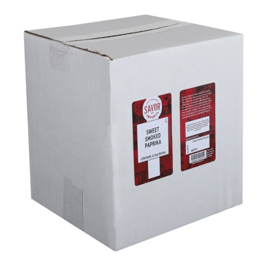 Savor Imports Sweet Smoked Paprika, 6 x 16 oz Case - DOT product image 4