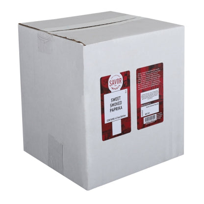 Savor Imports Sweet Smoked Paprika, 6 x 16 oz Case - DOT product image 4