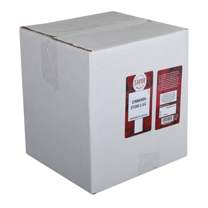 Savor Imports Cinnamon Sticks 2.75", 6 x 8 oz Case - DOT product image 5