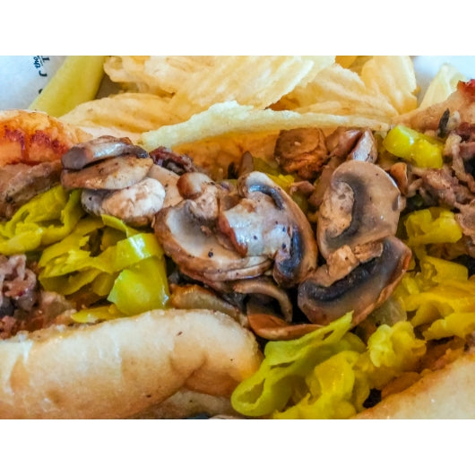 Savor Imports Sliced Pepperoncini Pepper, PET, 4 x 1 GA Case - DOT product image 3