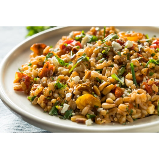Savor Imports Pearled Italian Farro Bulk, 4 x 3 lb Case - DOT product image 4