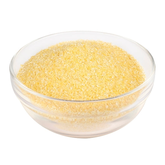 Savor Polenta Medium Grain, 4 x 5 lb Case - Rice & Grains - image 2