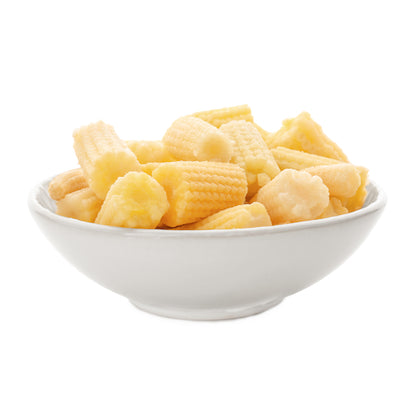 Savor Corn Cut BABY Corn, 6 x 6.75 lb Case - DOT product image 4