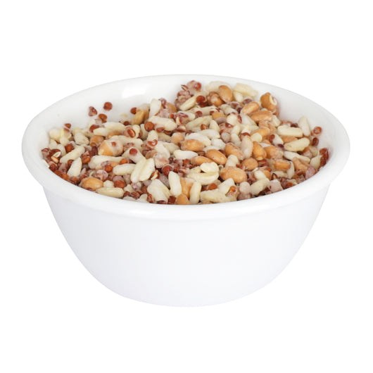 Savor Imports IQF FULLY COOKED BROWN RICE, QUINOA & FARRO BLEND, 6 x 4 lb Case - DOT product image 3