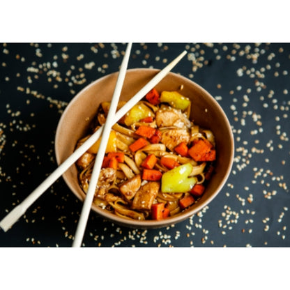Savor Hulled Sesame SEED, 1 x 10 lb Case - DOT product image 2
