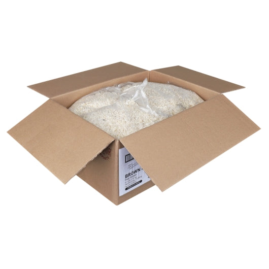 Savor Imports IQF FULLY COOKED BROWN RICE, 6 x 4 lb Case - DOT product image 4