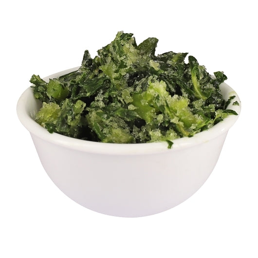 Savor Brands CHOPPED COLLARD GREENs, 12 x 3 lb Case - DOT product image 2