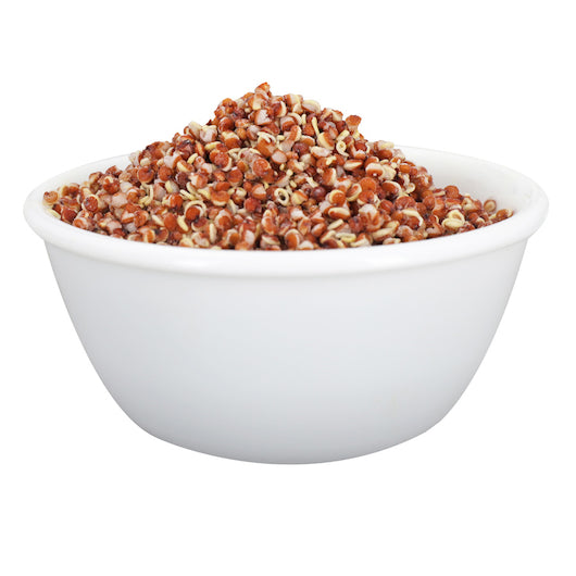 Savor Imports IQF FULLY COOKED Ready to Eat RED QUINOA, 6 x 4 lb Case - DOT product image 3