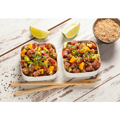 Savor Imports 3/8" Diced Mango, 2 x 5 lb Case - DOT product image 4