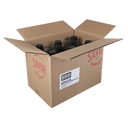 Oil Canola/Ev Canola Oil With Extra Virgin Olive Oil (75/25), 6 x 1 GA Case - DOT product image 4