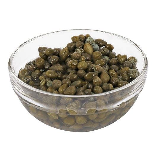 Savor Imports Non Pareils Capers Jar, 6 x 32 oz Case - DOT product image 2