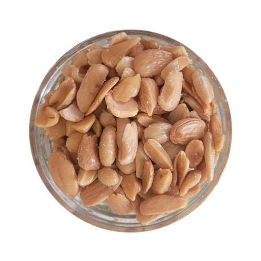 Savor Imports MARCONA ALMOND PIECES, 1 x 11 lb Case - DOT product image 4