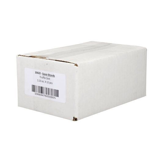 Savor Imports Truffle Zest, 12 x 1.13 oz Case - DOT product image 5