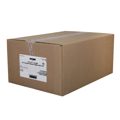 Savor Imports IQF DICED Roasted POBLANO PEPPERS, 1 x 20 lb Case - DOT product image 4