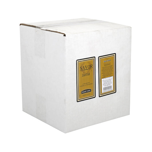 Savor Imports ZAATAR WITHOUT SESAME SEED, 6 x 1 lb Case - DOT product image 5
