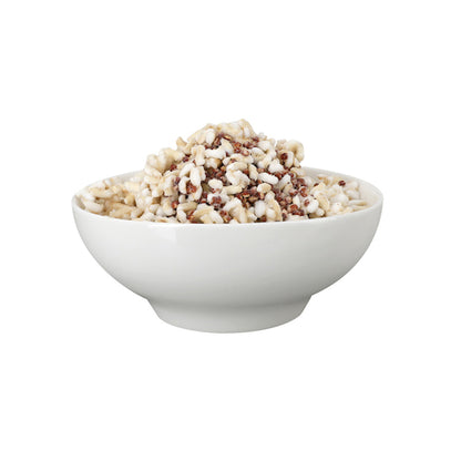 Savor Imports BROWN RICE & RED QUINOA BLEND, 20 x 10 oz Case - DOT product image 3