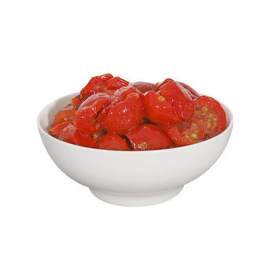 Savor Imports ROASTED CHERRY TOMATO HALVES, 2 x 4 lb Case - DOT product image 3
