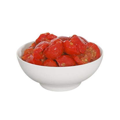 Savor Imports ROASTED CHERRY TOMATO HALVES, 2 x 4 lb Case - DOT product image 3