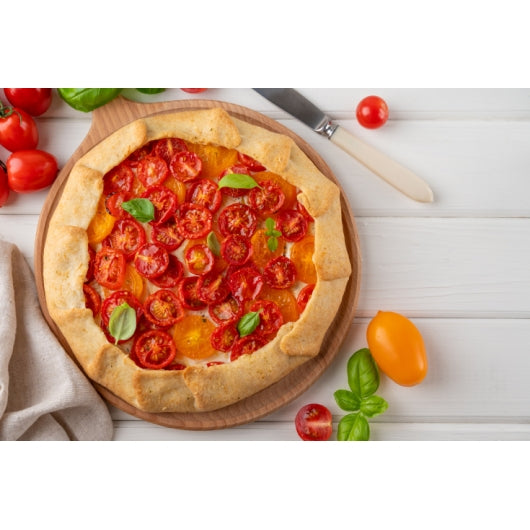 Savor Imports ROASTED CHERRY TOMATO HALVES, 2 x 4 lb Case - DOT product image 4