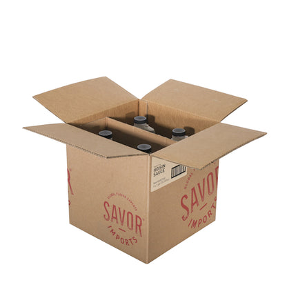 Savor Imports GLUTEN FREE HOISIN SAUCE, 4 x 1 GA Case - DOT product image 2