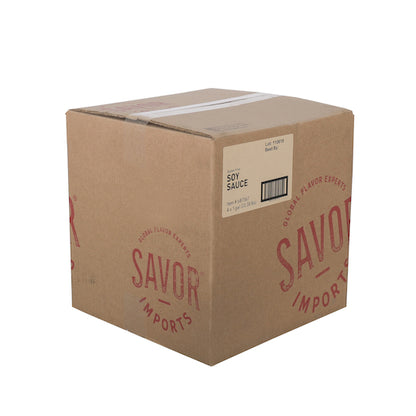 Savor Imports GLUTEN FREE SOY SAUCE, 4 x 1 GA Case - DOT product image 4