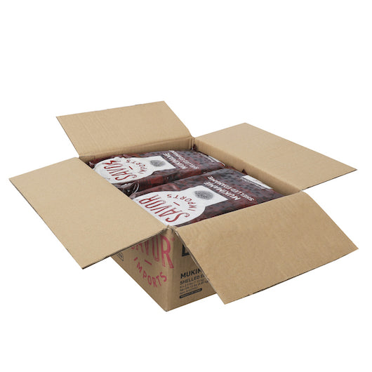 Savor Imports IQF Shelled Mukimame Edamame, 6 x 2.5 lb Case - DOT product image 3