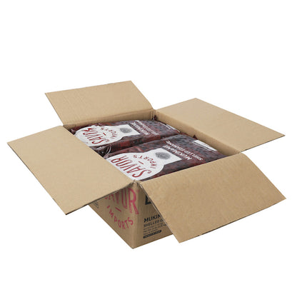 Savor Imports IQF Shelled Mukimame Edamame, 6 x 2.5 lb Case - DOT product image 3