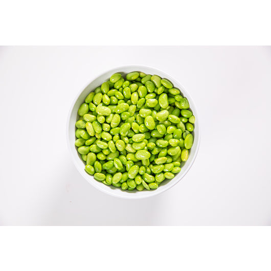 Savor Imports IQF Shelled Mukimame Edamame, 6 x 2.5 lb Case - DOT product image 4