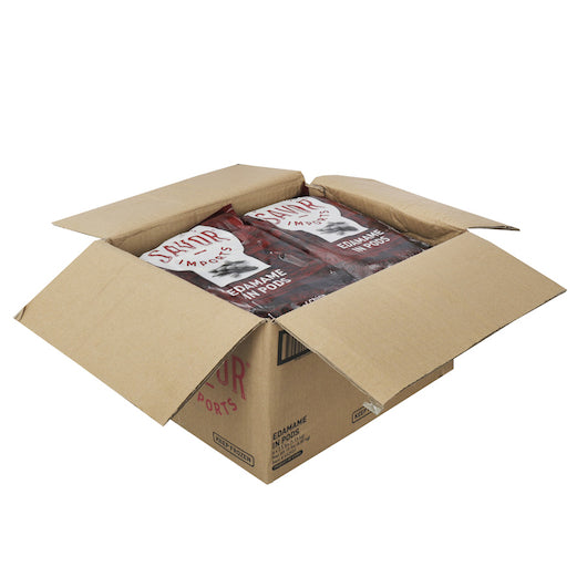 Savor Imports EDAMAME IN PODS, 6 x 2.5 lb Case - DOT product image 5