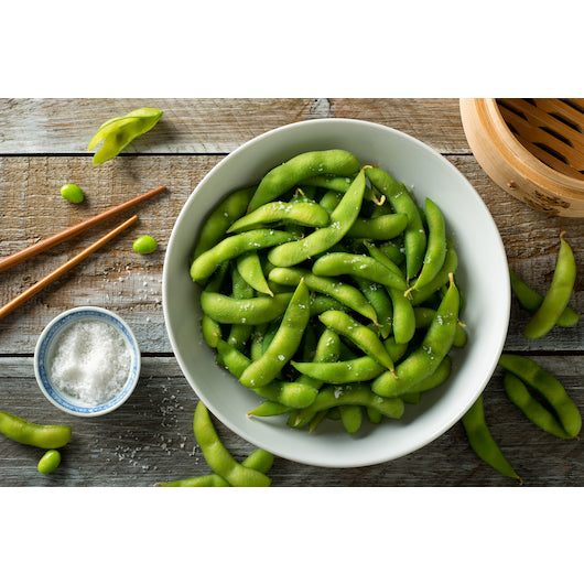 Savor Imports EDAMAME IN PODS, 6 x 2.5 lb Case - DOT product image 4
