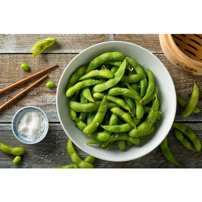 Savor Imports EDAMAME IN PODS, 6 x 2.5 lb Case - DOT product image 4