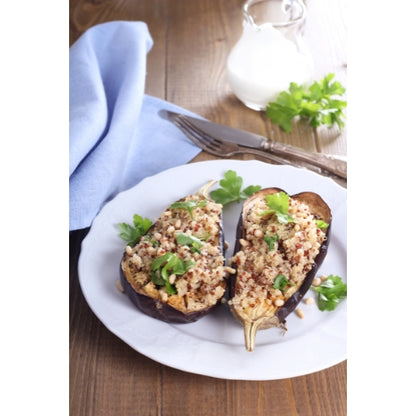 Savor Brands INDIVIDUAL QUICK FROZEN RED & WHITE QUINOA, 1 x 30 lb Case - DOT product image 2