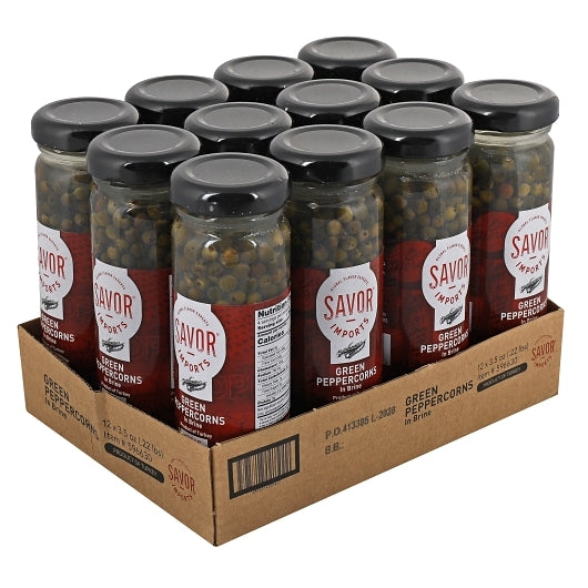 La Ca/elle Green PEPPERCORN, 12 x 3.5 oz Case - DOT product image 4