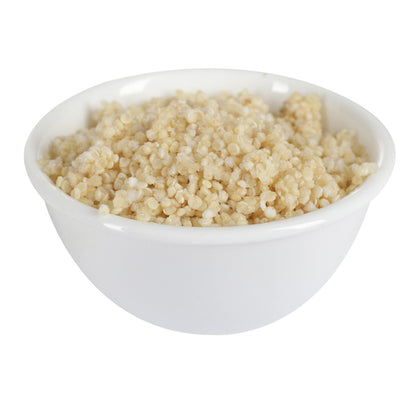 Savor Imports WHITE QUINOA, 6 x 4 lb Case - DOT product image 2