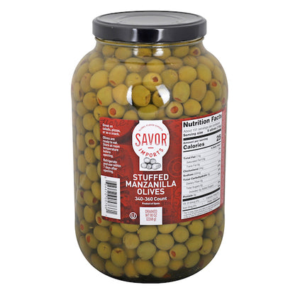 DOT FOODS OLIVE STFD MANZLA-1 GA -Pack of 4 - DOT product image 1