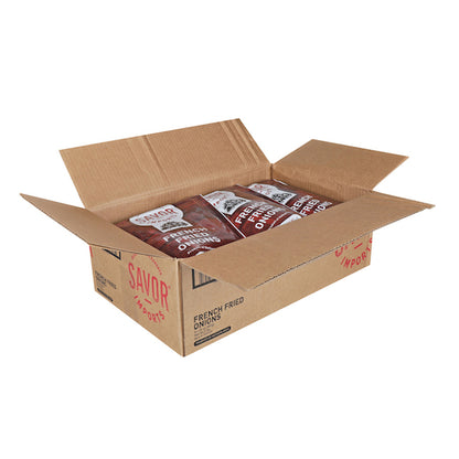 Savor Imports FRENCH FRIED ONIONS, 6 x 24 oz Case - DOT product image 4