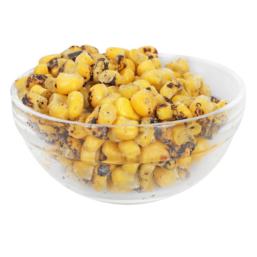 Savor Imports Roasted Corn, 1 x 20 lb Case - Frozen Vegetables & Sides