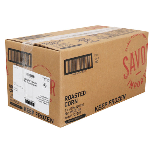 Savor Imports ROASTED CORN, 1 x 20 lb Case - DOT product image 4