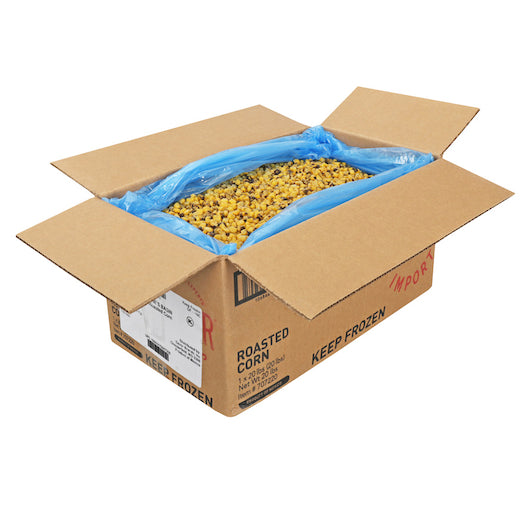 Savor Imports ROASTED CORN, 1 x 20 lb Case - DOT product image 3