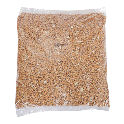 Savor Imports IQF FULLY COOKED & Ready to Eat FARRO, 6 x 4 lb Case - Frozen & Refrigerated