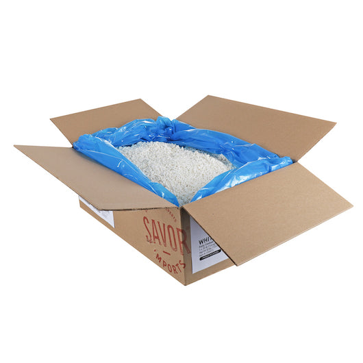 Savor Imports INDIVIDUAL QUICK FROZEN WHITE RICE, 1 x 30 lb Case - DOT product image 3