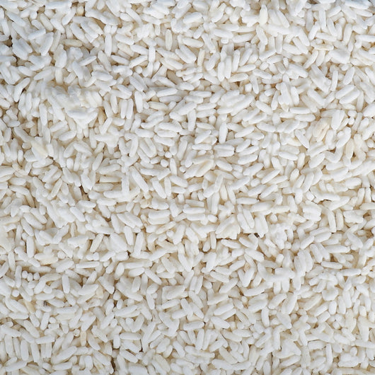 Savor Imports Individual Quick Frozen White Rice, 1 x 30 lb Case - Rice & Grains