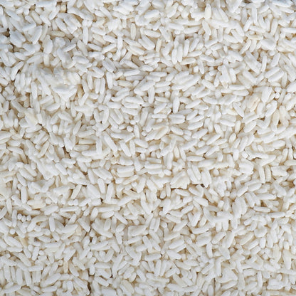 Savor Imports Individual Quick Frozen White Rice, 1 x 30 lb Case - Rice & Grains